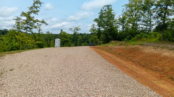 Hunters Haven on Huston Rd property photo