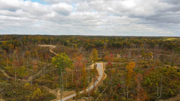 More of Hunters Haven on Huston Rd