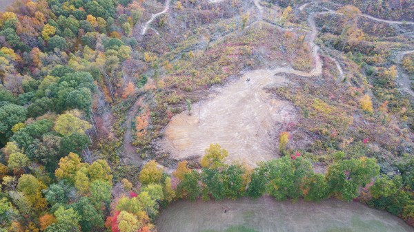 Hunters Haven on Huston Rd property photo