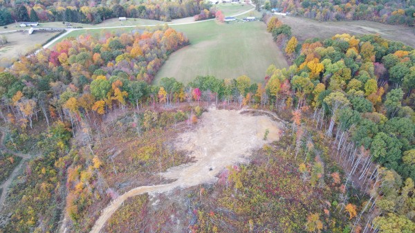 Hunters Haven on Huston Rd property photo