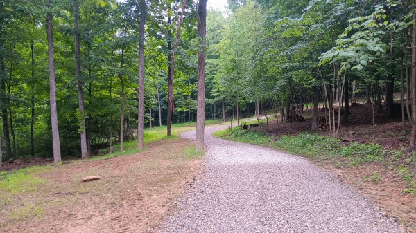 More of Lot J - The Woods at Flint Ridge
