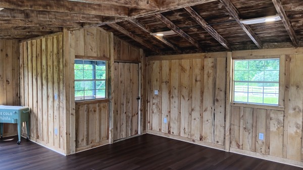 Catch and Relax Cabin w/ Pond and Creek property photo
