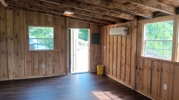 Catch and Relax Cabin w/ Pond and Creek property photo