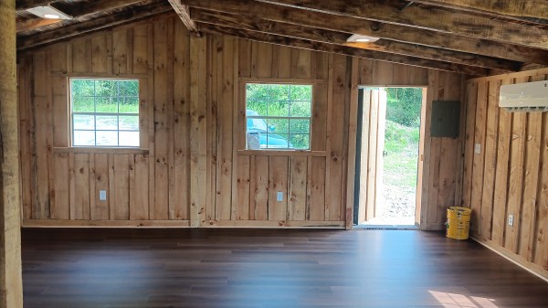 Catch and Relax Cabin w/ Pond and Creek property photo
