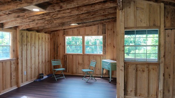 Catch and Relax Cabin w/ Pond and Creek property photo