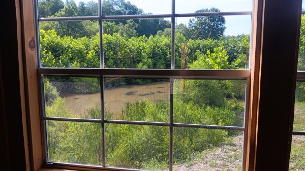 Catch and Relax Cabin w/ Pond and Creek property photo