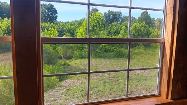 Catch and Relax Cabin w/ Pond and Creek property photo