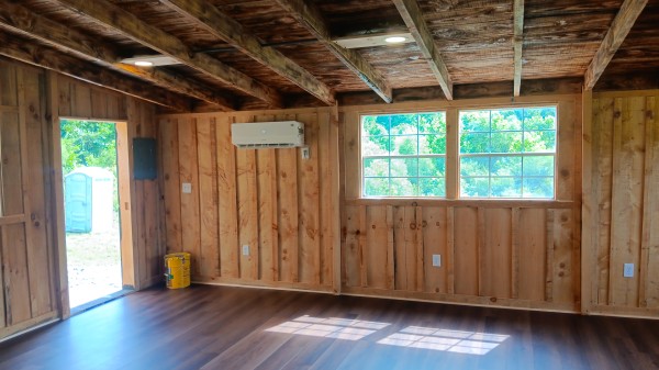 Catch and Relax Cabin w/ Pond and Creek property photo