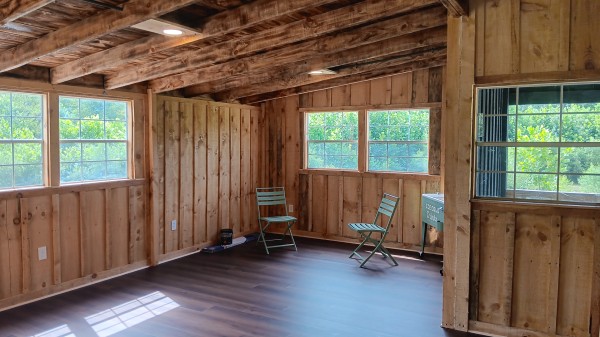 Catch and Relax Cabin w/ Pond and Creek property photo