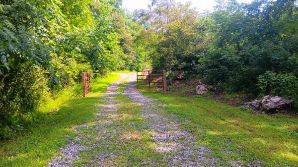 Catch and Relax Cabin w/ Pond and Creek property photo