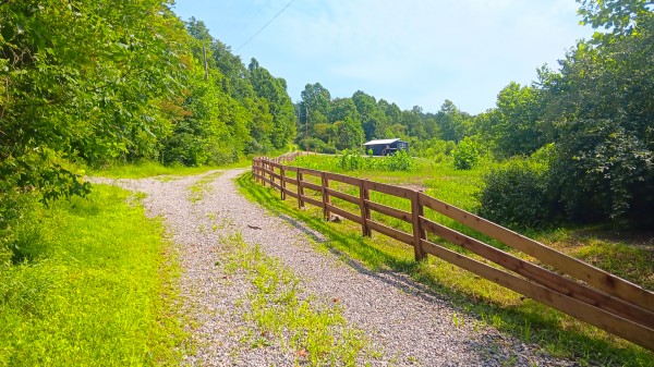 Catch and Relax Cabin w/ Pond and Creek property photo