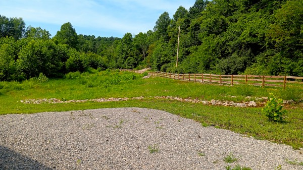 Catch and Relax Cabin w/ Pond and Creek property photo