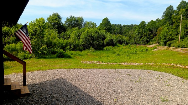 Catch and Relax Cabin w/ Pond and Creek property photo