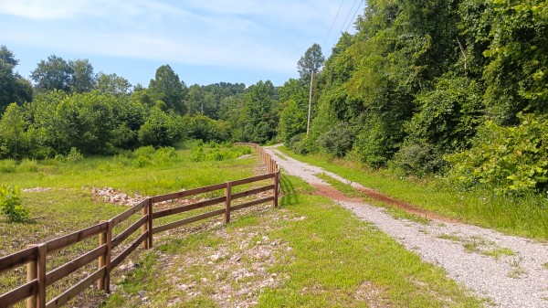 Catch and Relax Cabin w/ Pond and Creek property photo