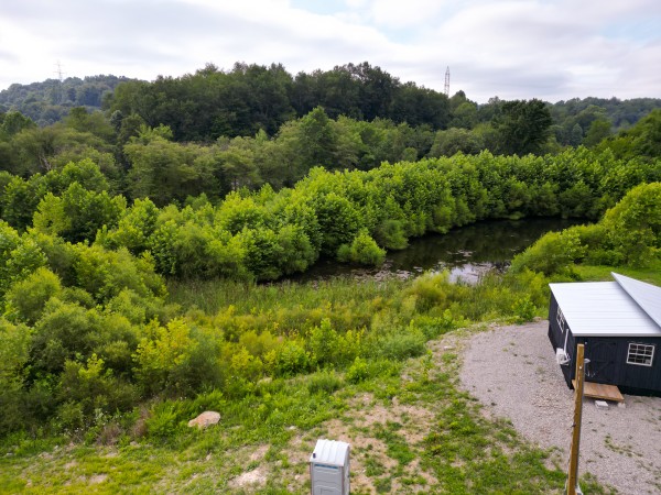 Catch and Relax Cabin w/ Pond and Creek property photo