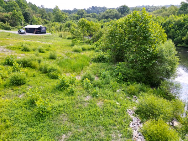 Catch and Relax Cabin w/ Pond and Creek property photo