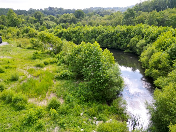 Catch and Relax Cabin w/ Pond and Creek property photo
