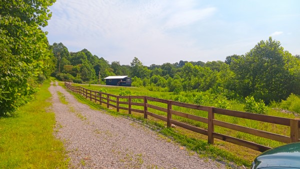 Catch and Relax Cabin w/ Pond and Creek property photo