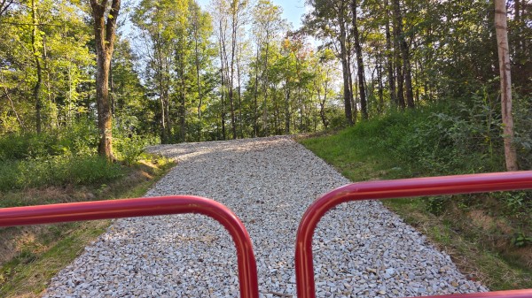 More of Lot 7 at Scenic Trails