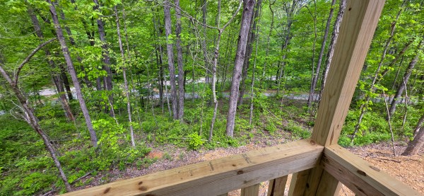 Overlook Cabin at Big Timber Ridge property photo