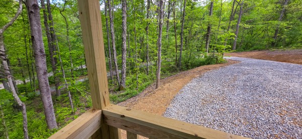 Overlook Cabin at Big Timber Ridge property photo