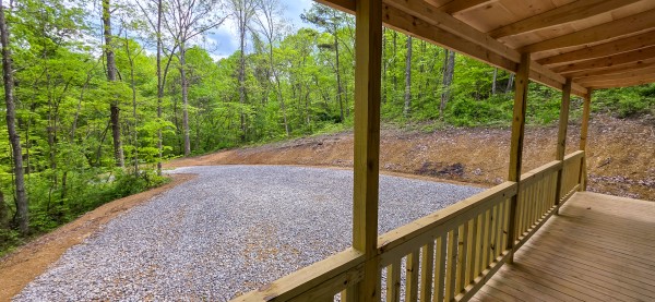 Overlook Cabin at Big Timber Ridge property photo