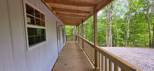 Overlook Cabin at Big Timber Ridge property photo