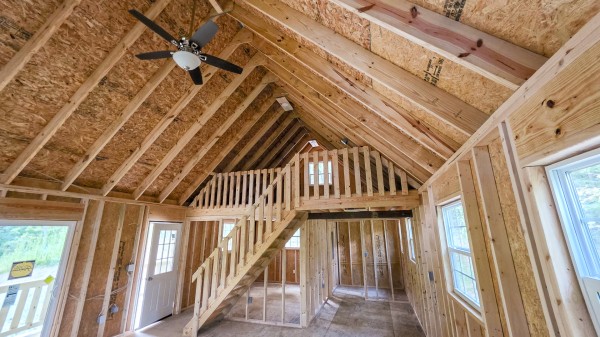 Overlook Cabin at Big Timber Ridge property photo