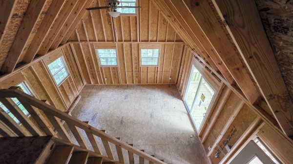 Overlook Cabin at Big Timber Ridge property photo
