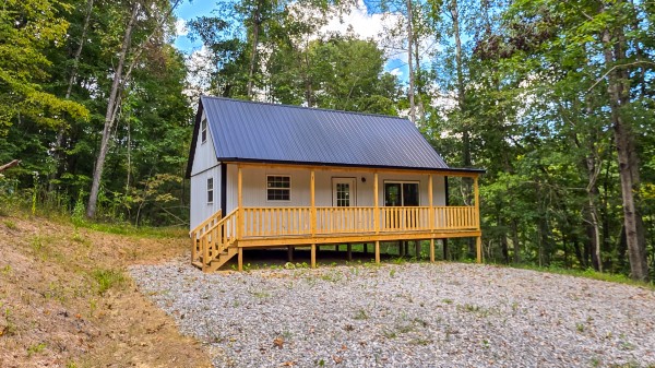 Overlook Cabin at Big Timber Ridge property photo