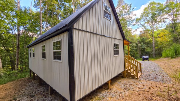 Overlook Cabin at Big Timber Ridge property photo