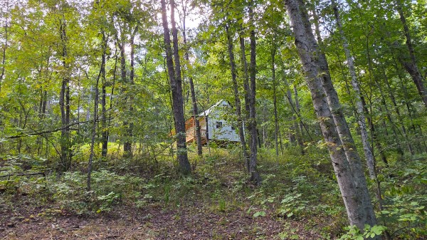 Overlook Cabin at Big Timber Ridge property photo