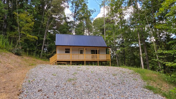 Overlook Cabin at Big Timber Ridge property photo