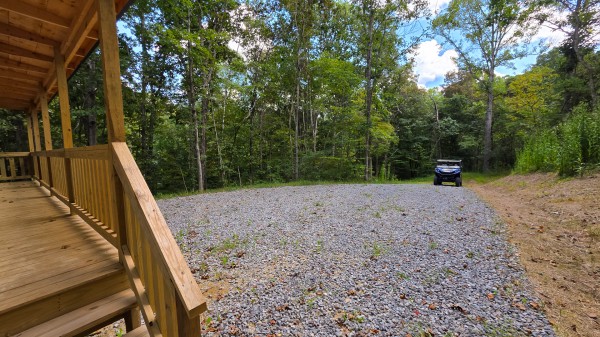 Overlook Cabin at Big Timber Ridge property photo
