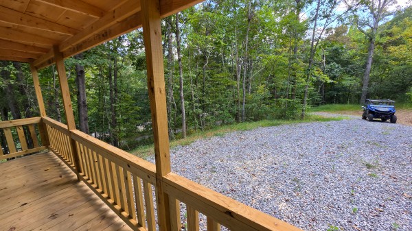 Overlook Cabin at Big Timber Ridge property photo