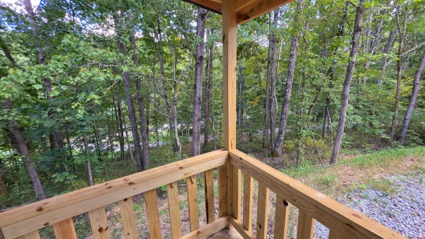 Overlook Cabin at Big Timber Ridge property photo