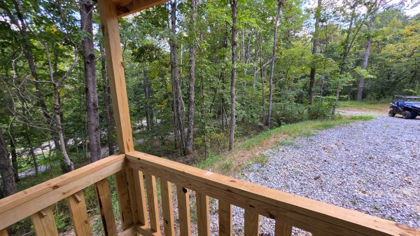 Overlook Cabin at Big Timber Ridge property photo