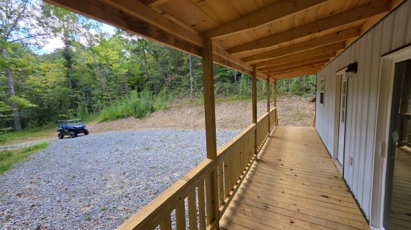 Overlook Cabin at Big Timber Ridge property photo