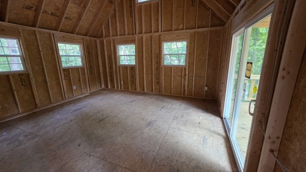 Overlook Cabin at Big Timber Ridge property photo