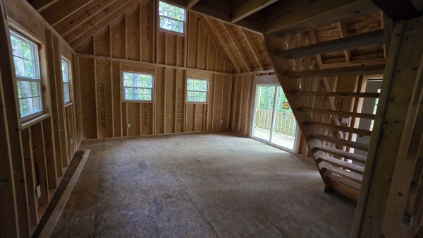 Overlook Cabin at Big Timber Ridge property photo
