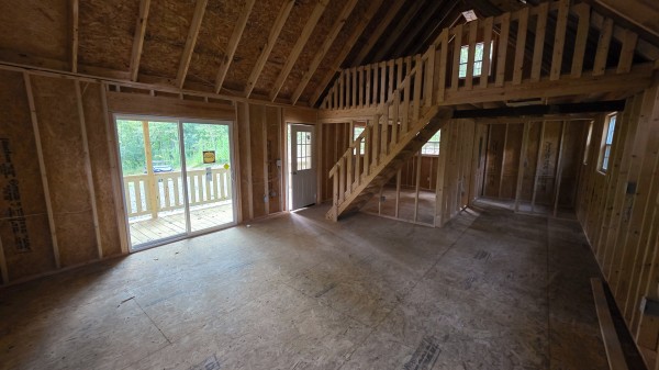Overlook Cabin at Big Timber Ridge property photo