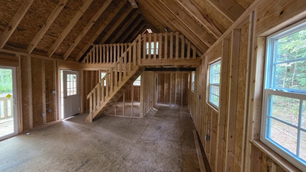 Overlook Cabin at Big Timber Ridge property photo