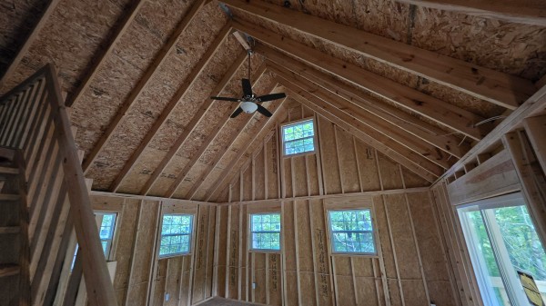 Overlook Cabin at Big Timber Ridge property photo