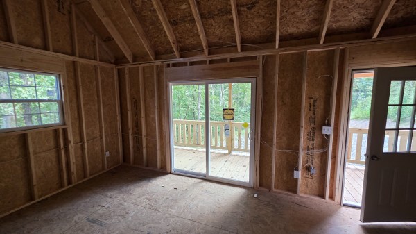 Overlook Cabin at Big Timber Ridge property photo