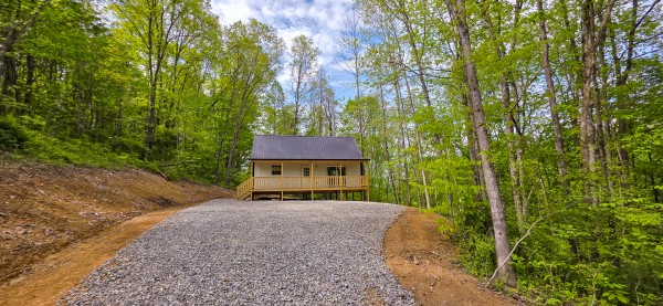 More of Overlook Cabin at Big Timber Ridge