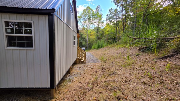 Overlook Cabin at Big Timber Ridge property photo
