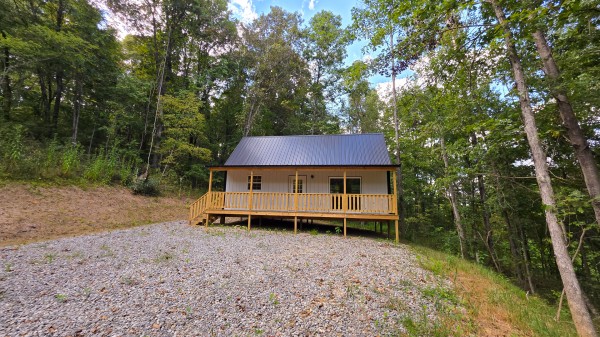 Overlook Cabin at Big Timber Ridge property photo