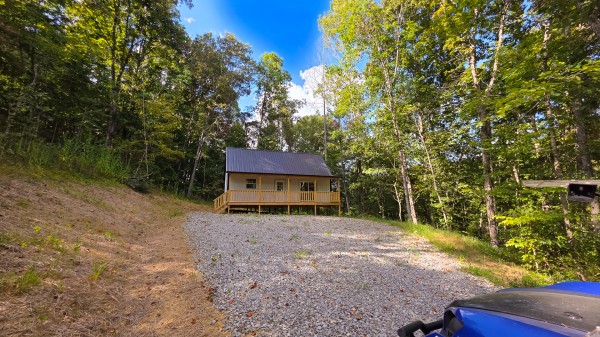 Overlook Cabin at Big Timber Ridge property photo