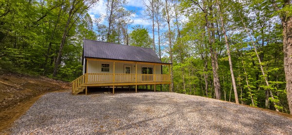 More of Overlook Cabin at Big Timber Ridge