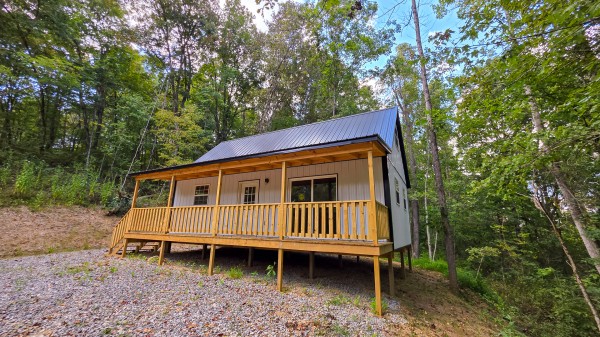 More of Overlook Cabin at Big Timber Ridge